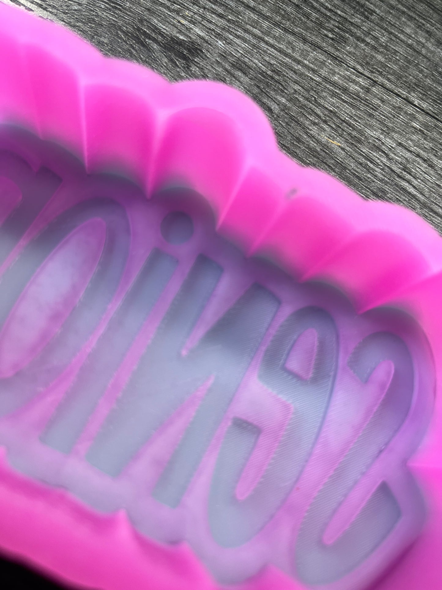 Senior Mold B-Grade