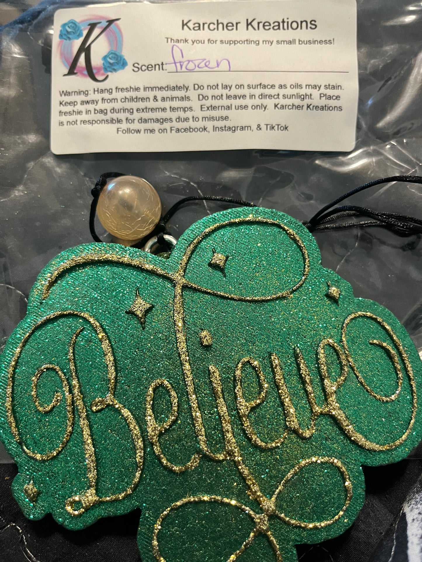 Believe - Frozen