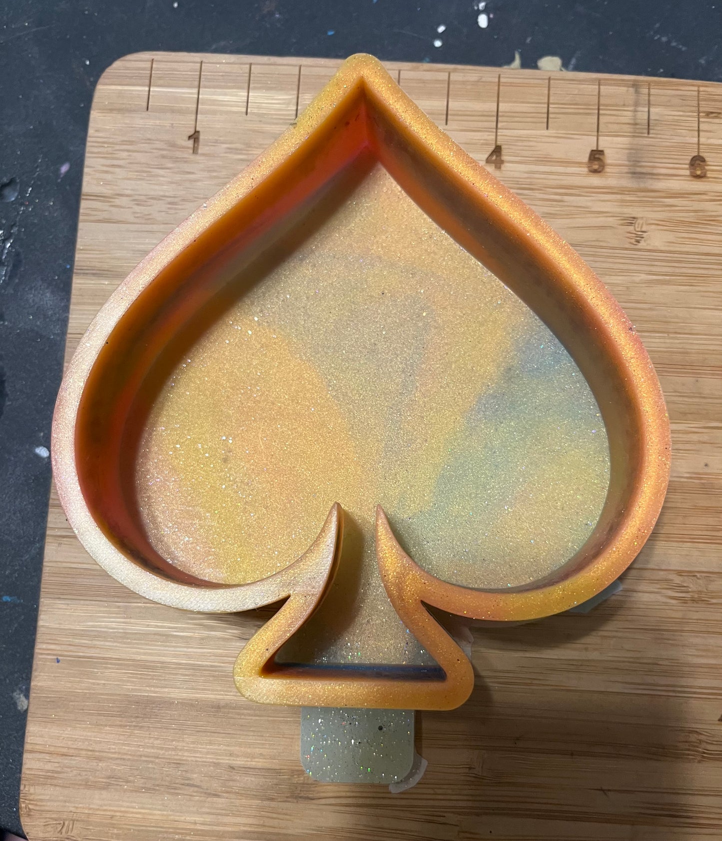 Spade Destash