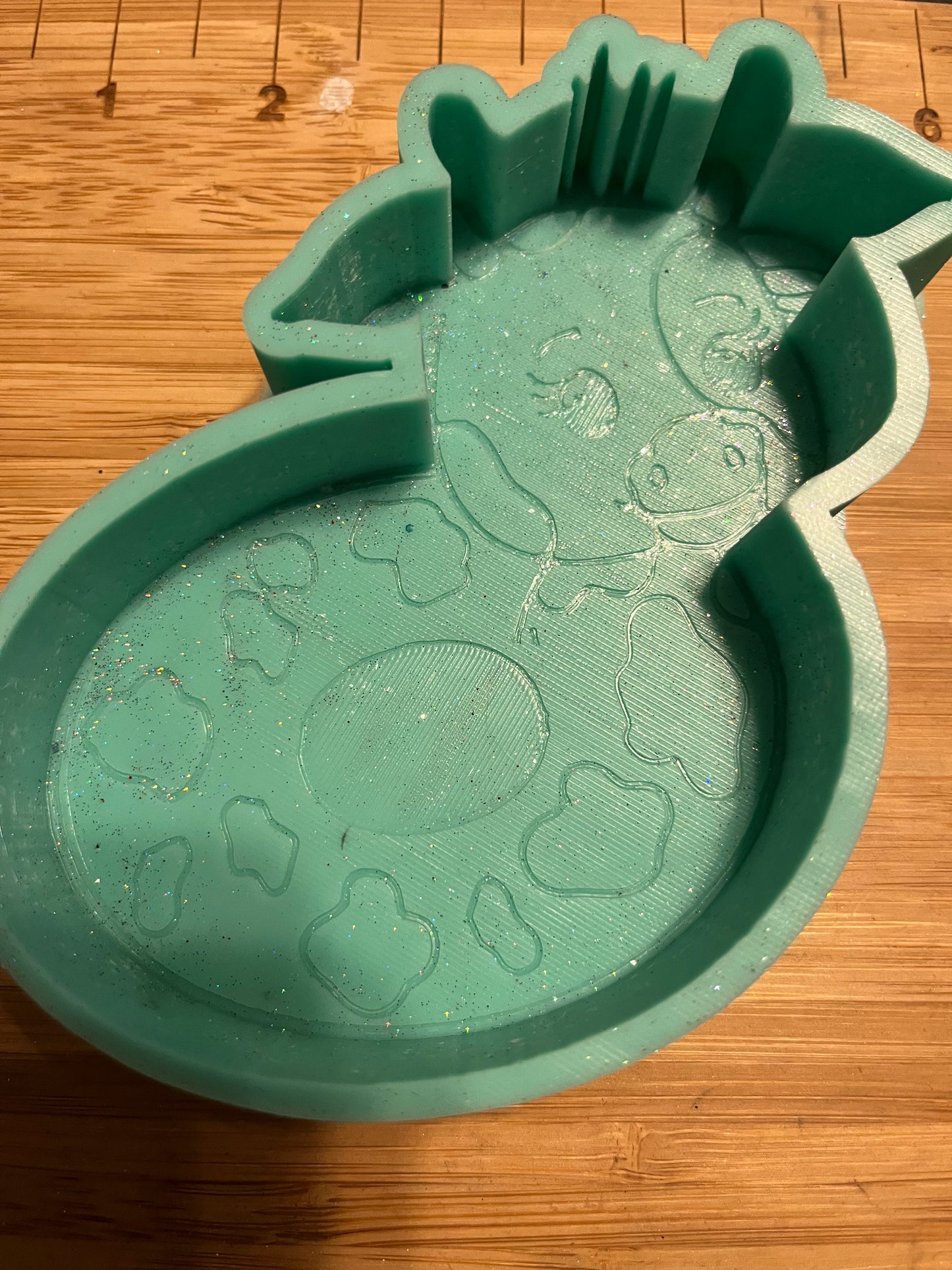 Cow floatie Destash