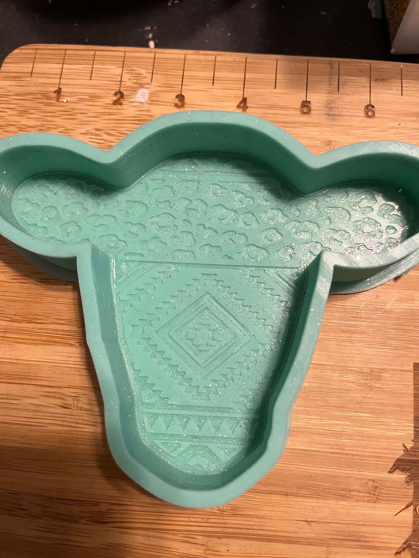 Aztec cow destash