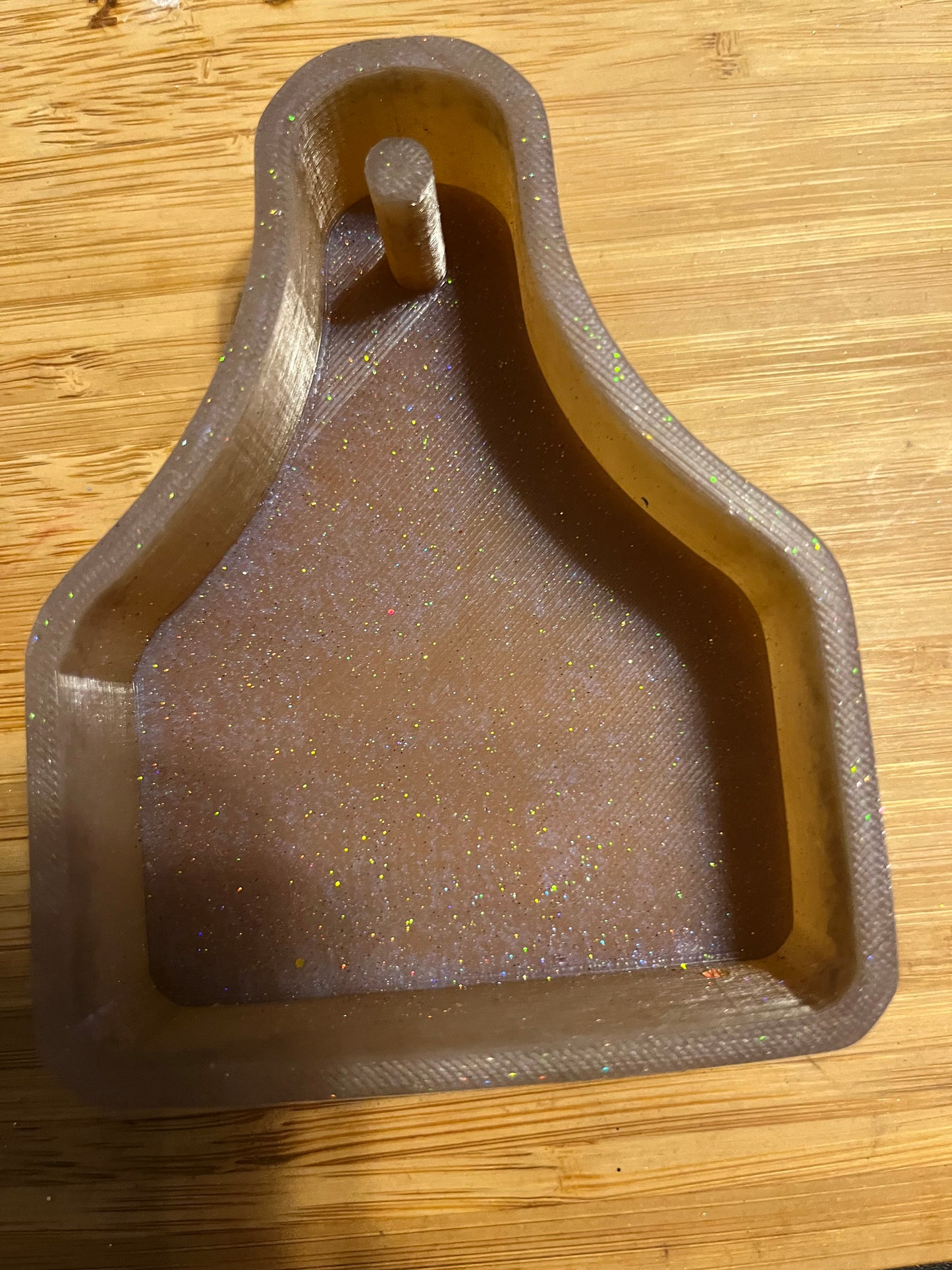 Eartag destash