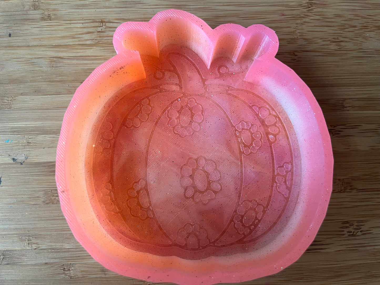 Pumpkin with concho destash