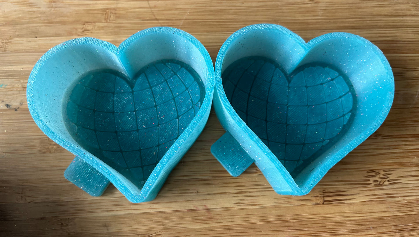 Disco Heart Vents Destash