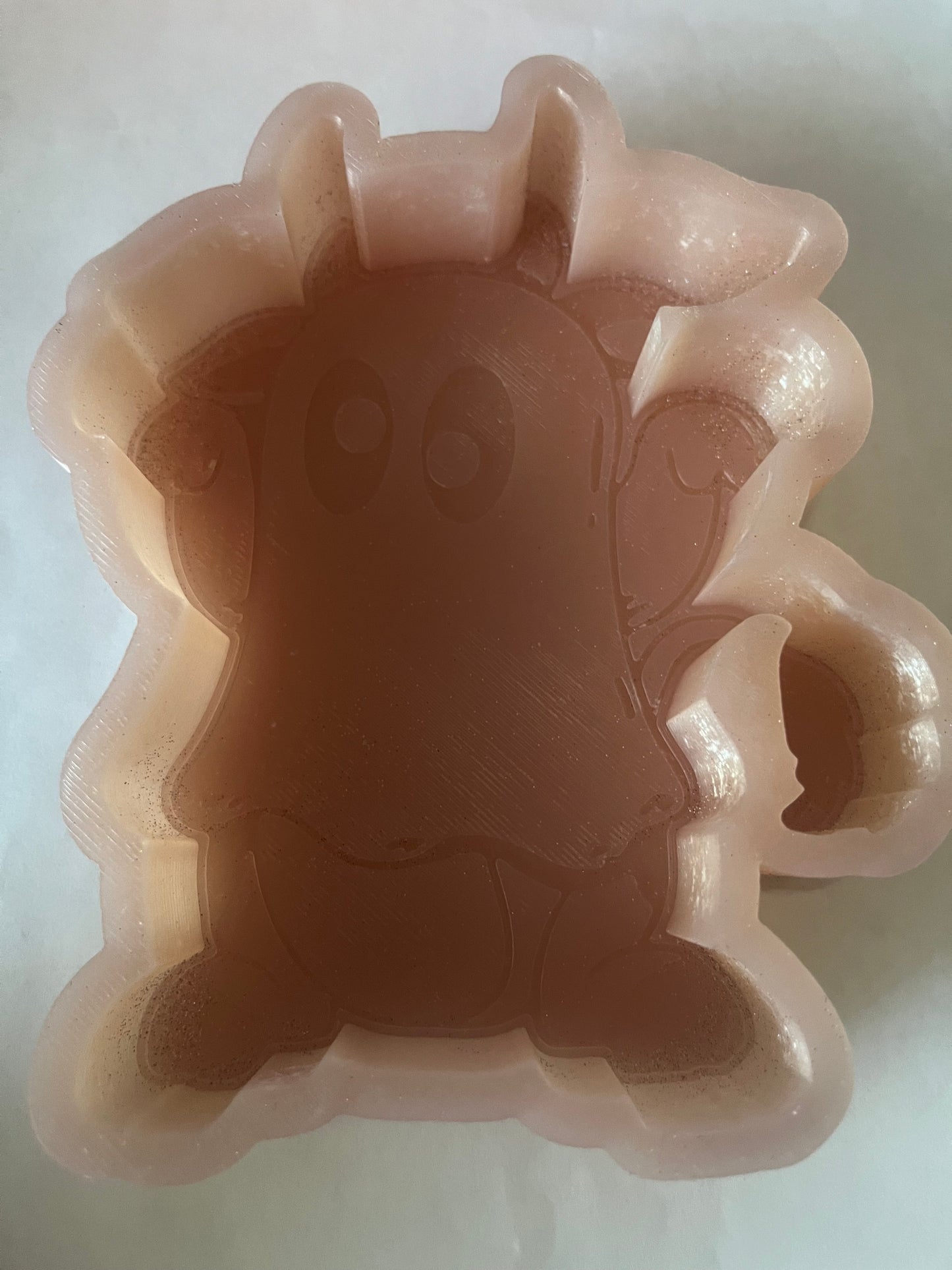 Ghost cow Destash