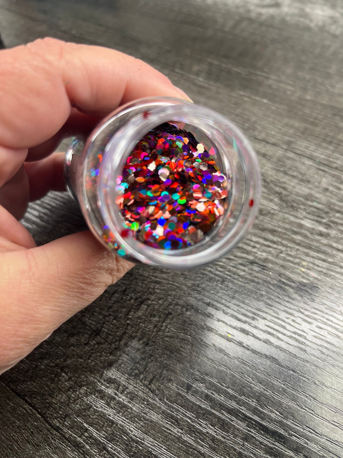 Barrel Racer Glitter Destash