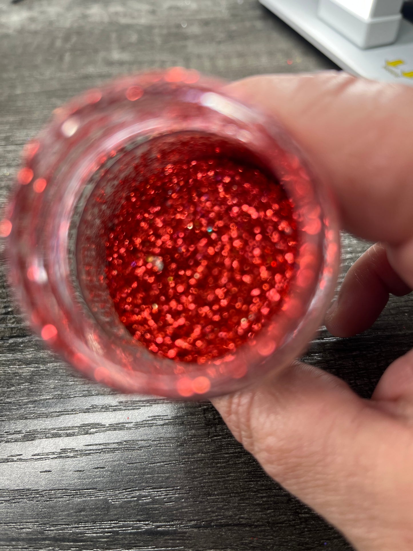 Little Red Corvette Destash