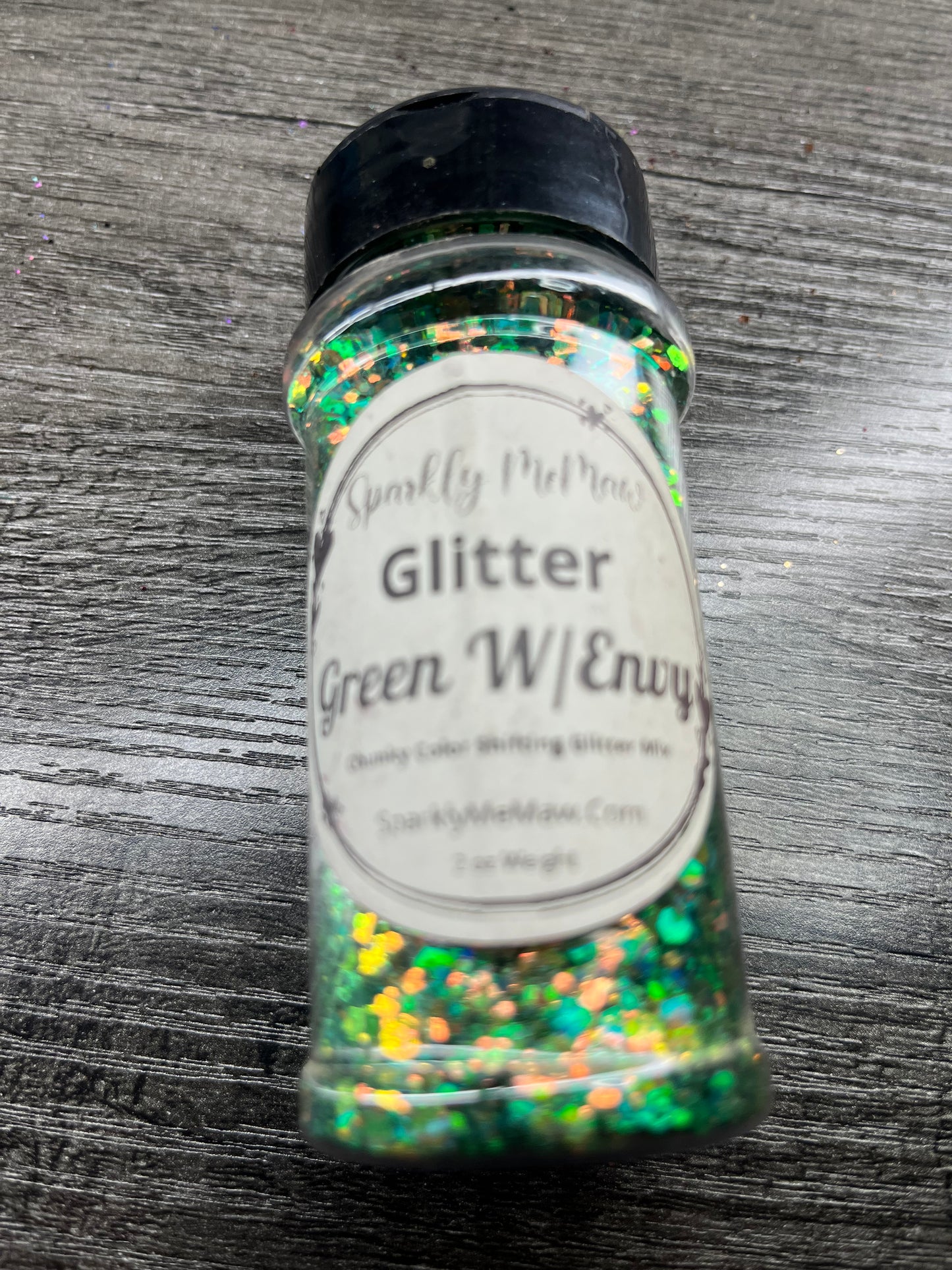 Green With Envy Destash