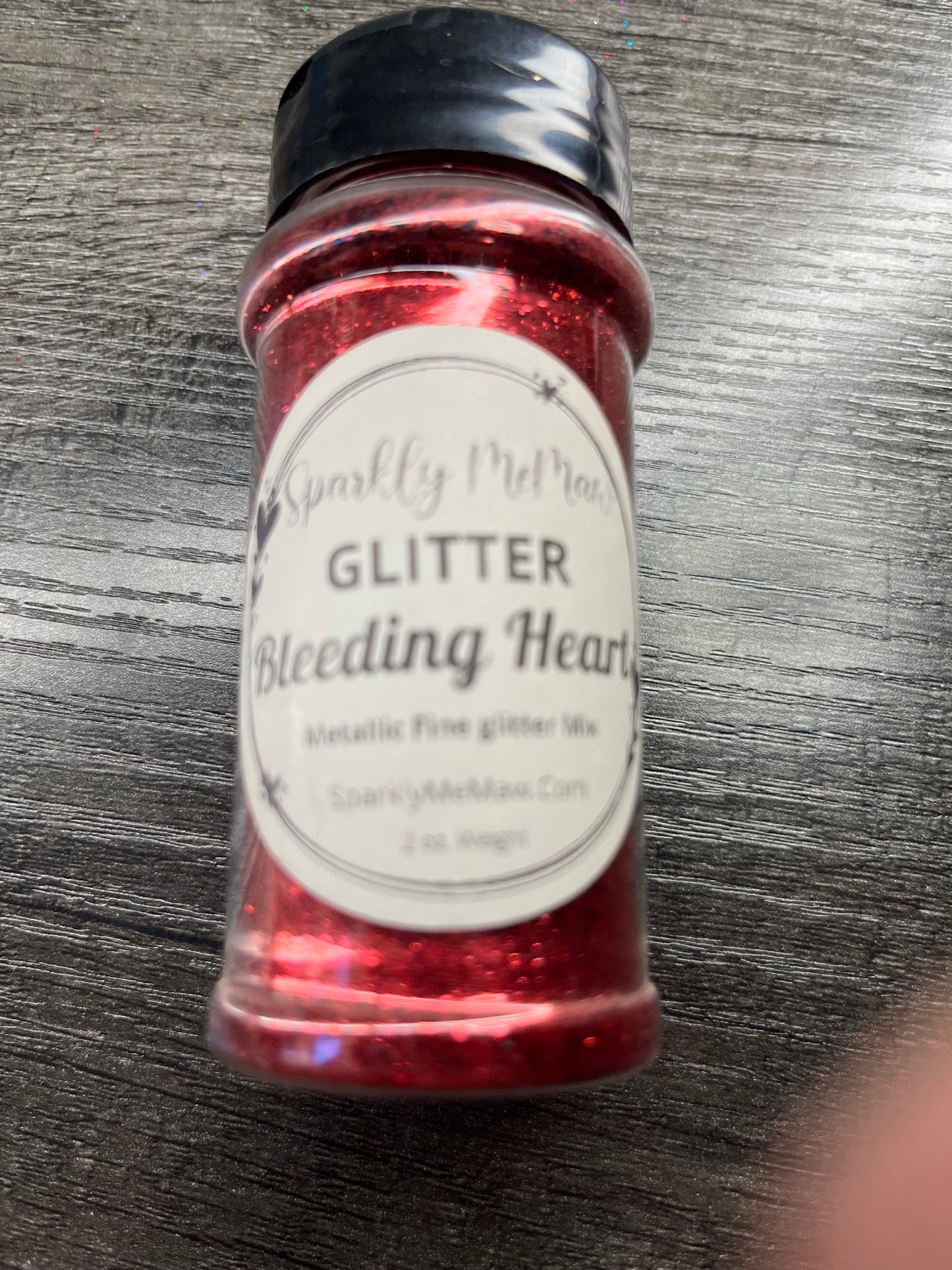 Bleeding Heart Destash