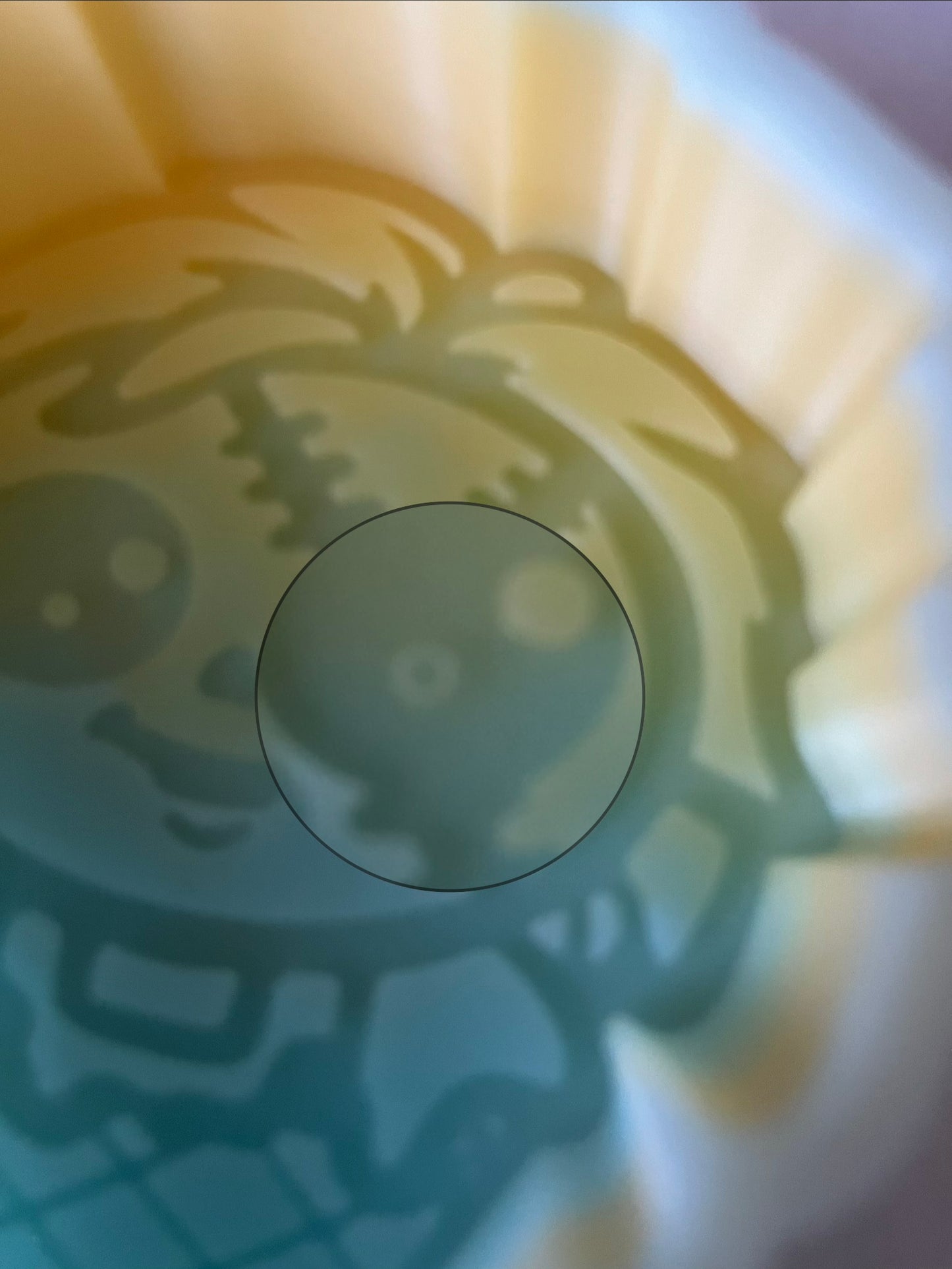 Chucky Ice Cream Mold B-Grade