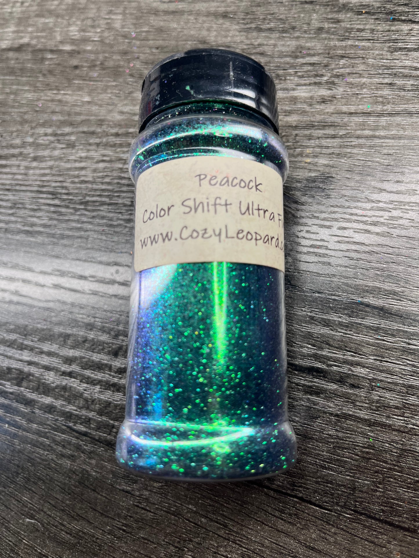 Peacock Destash
