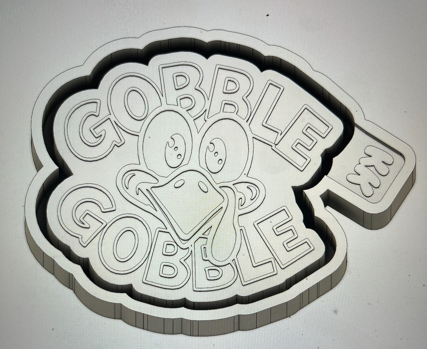 Gobble Gobble Mold