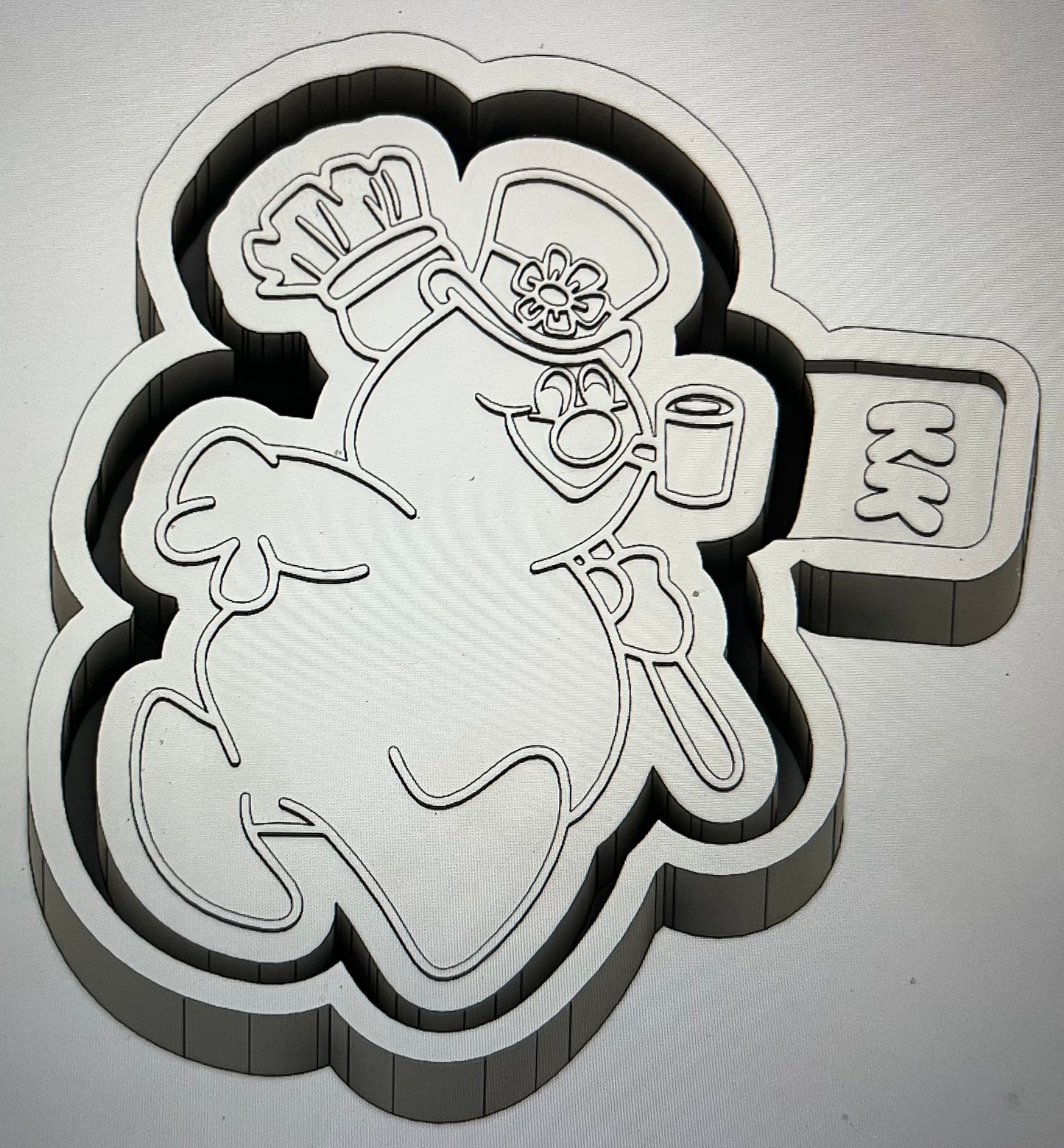 Frosty Mold