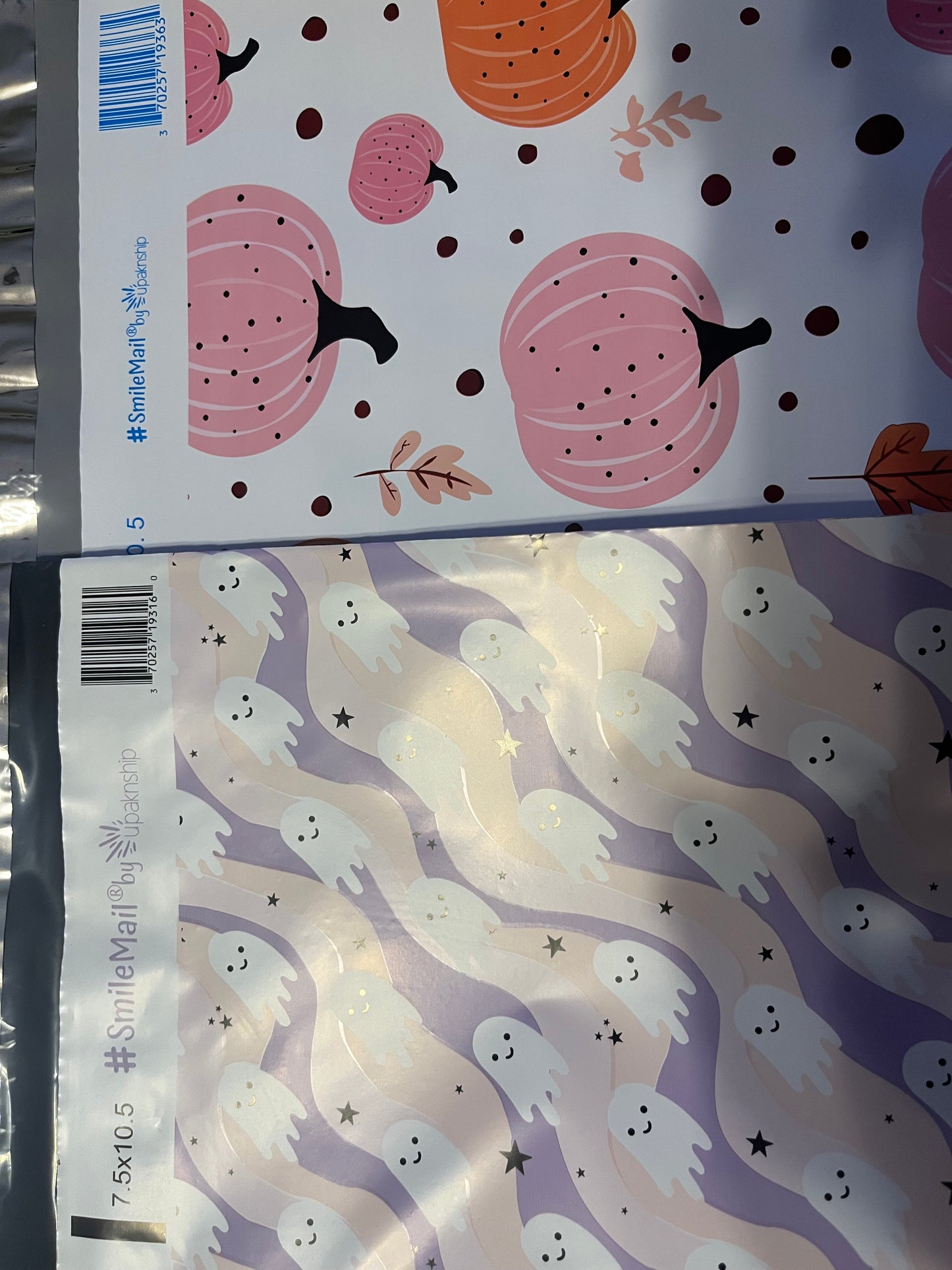 6 x 9 poly mailers (120) Destash