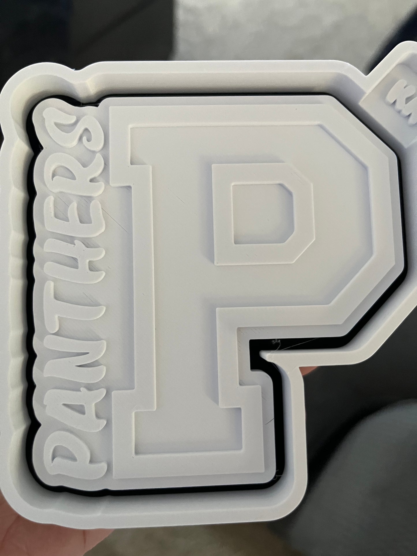P Panthers Mold