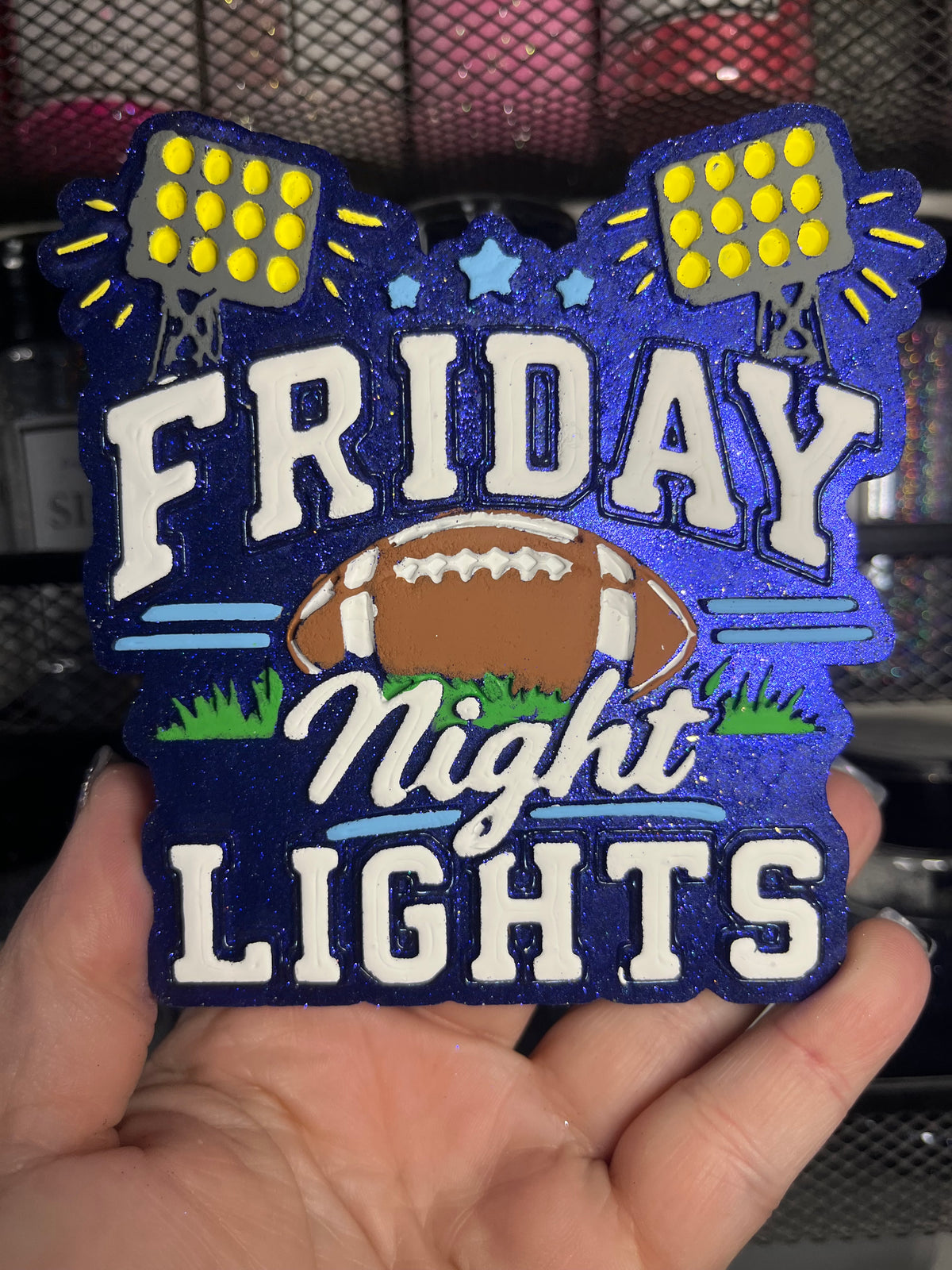 Friday Night Lights Freshie