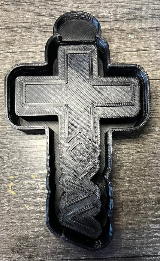 Cross Mold