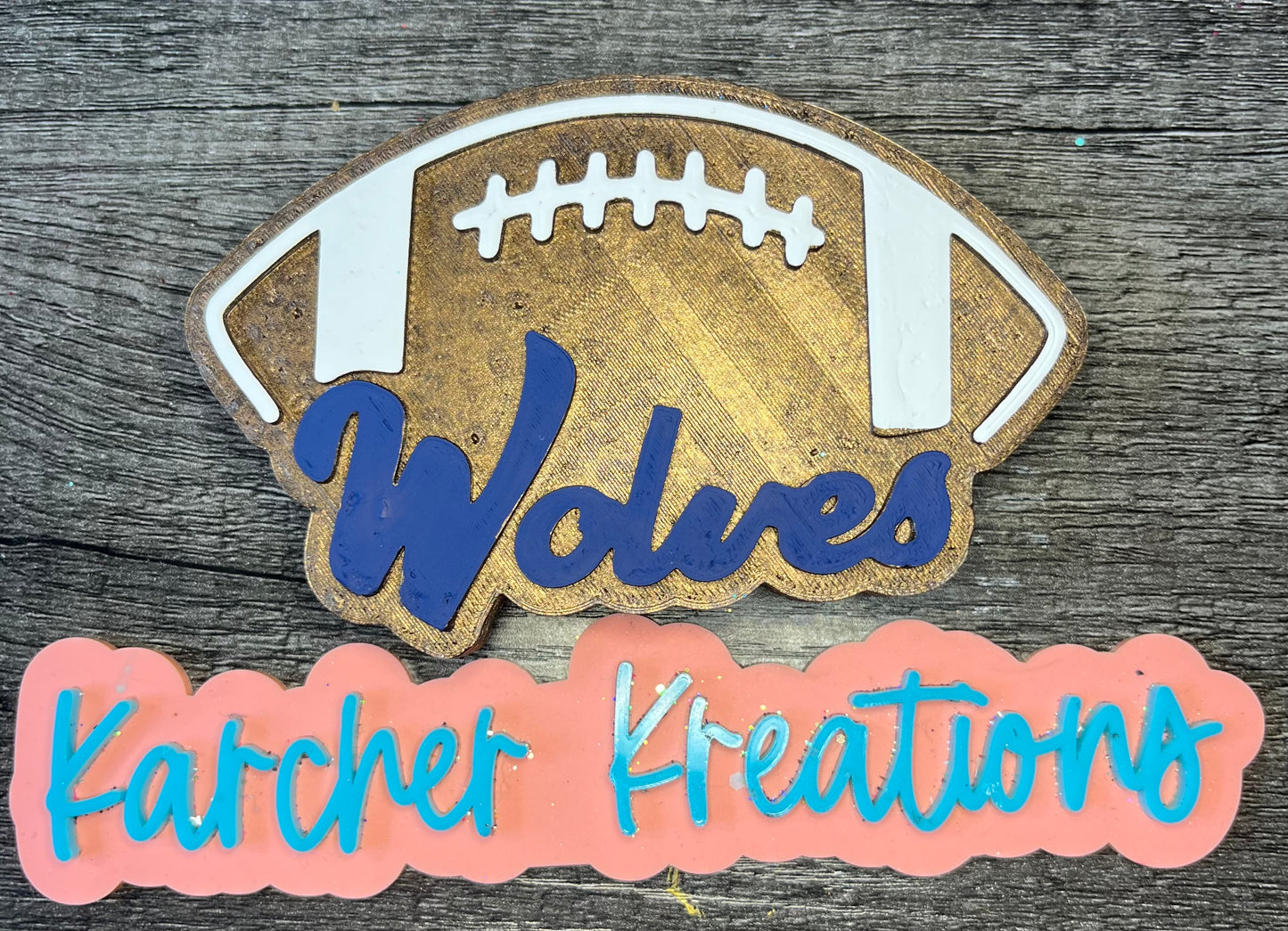 Wolves Football Freshie