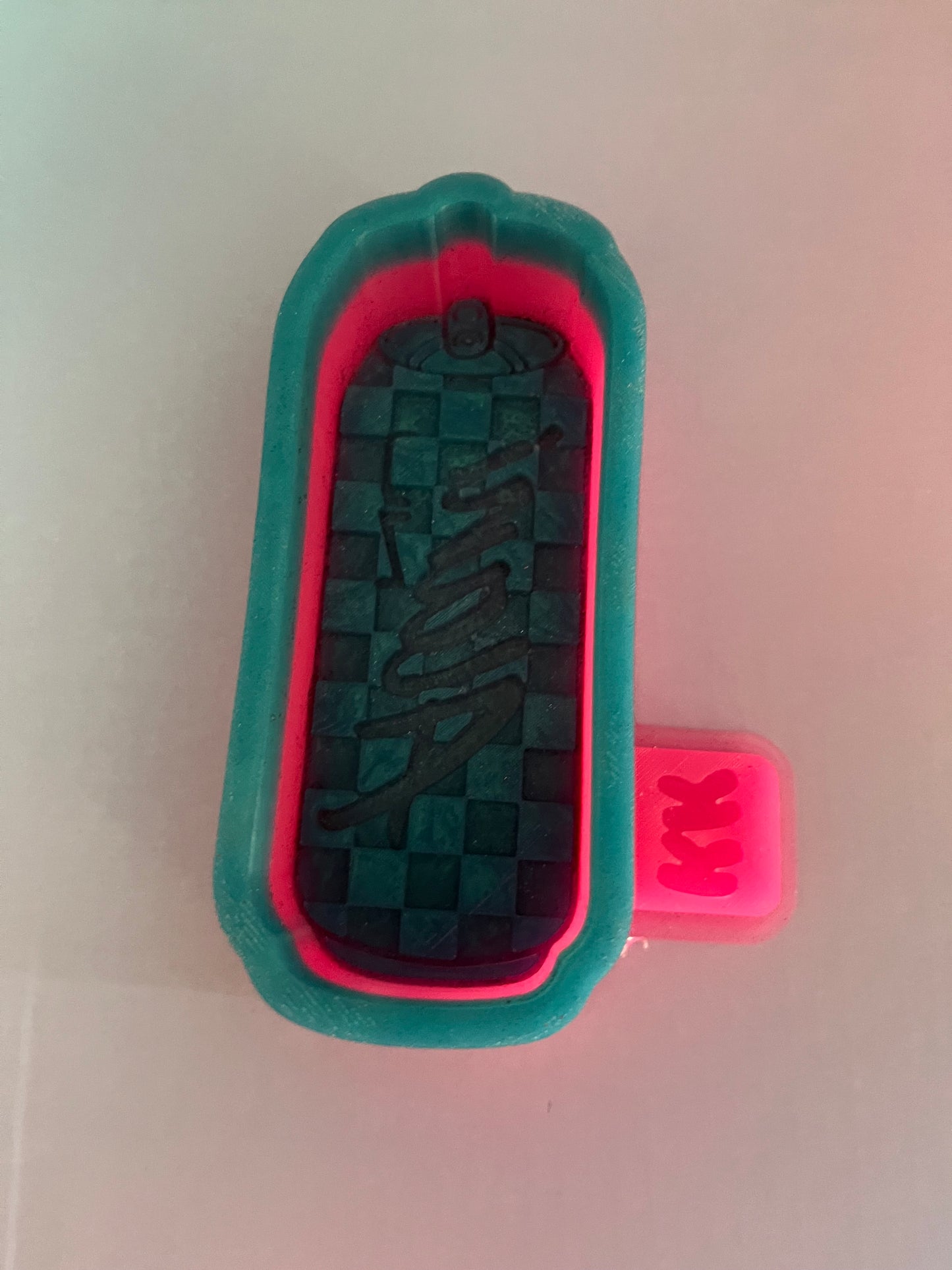 Checkered Print Alani Destash