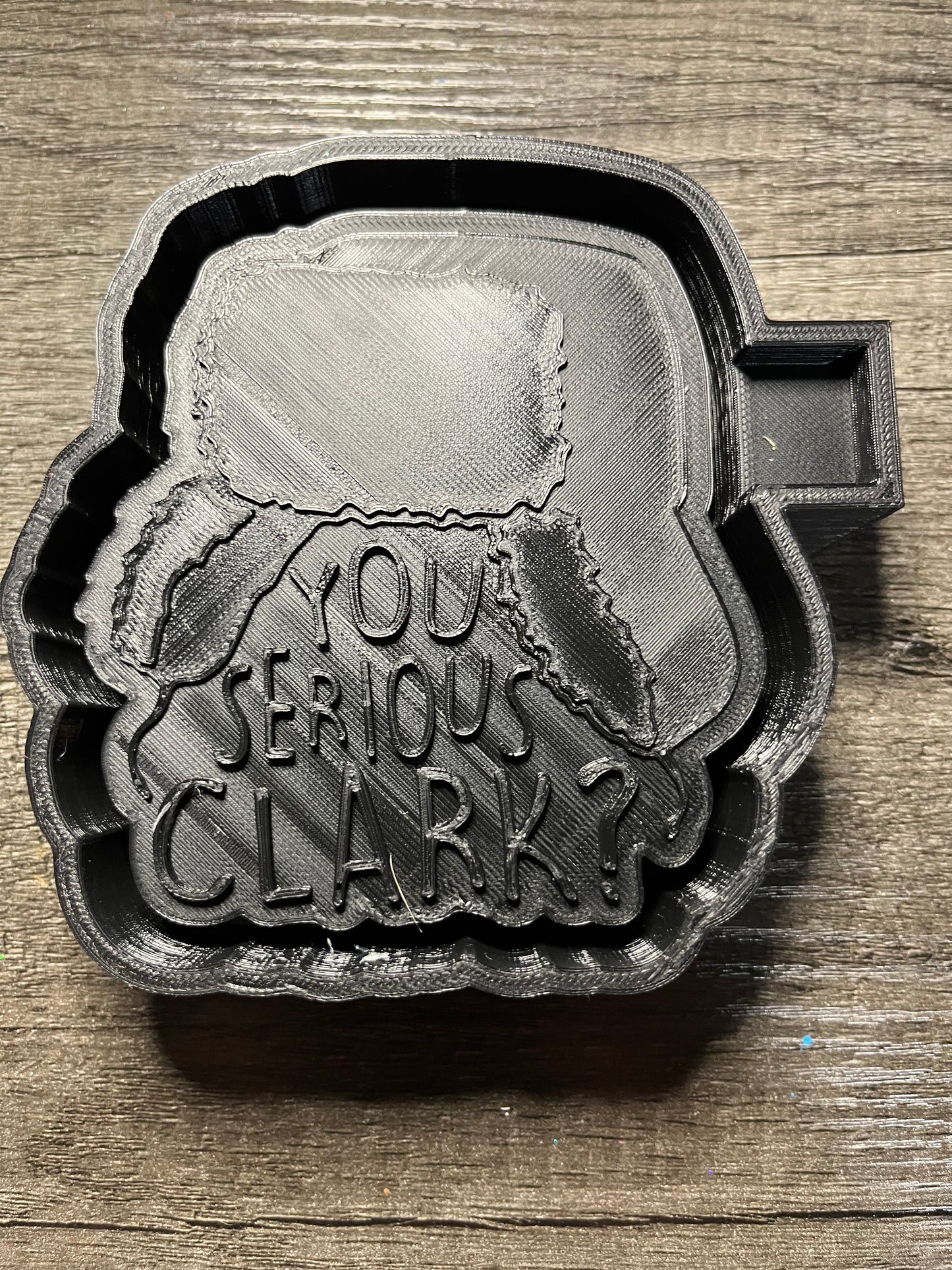 You Serious Clark Mold