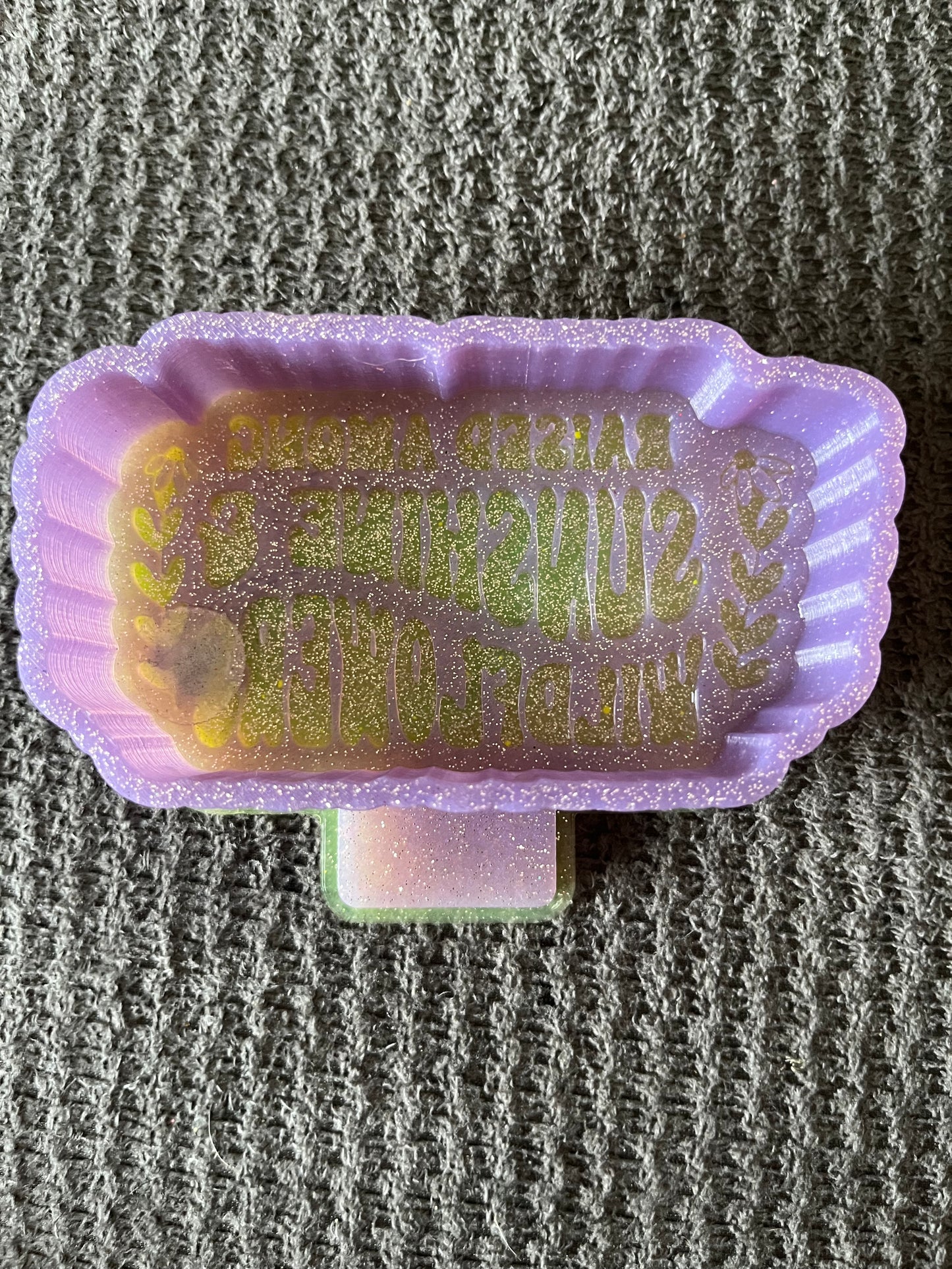 Raised on Sunshine and Wildflowers Destash