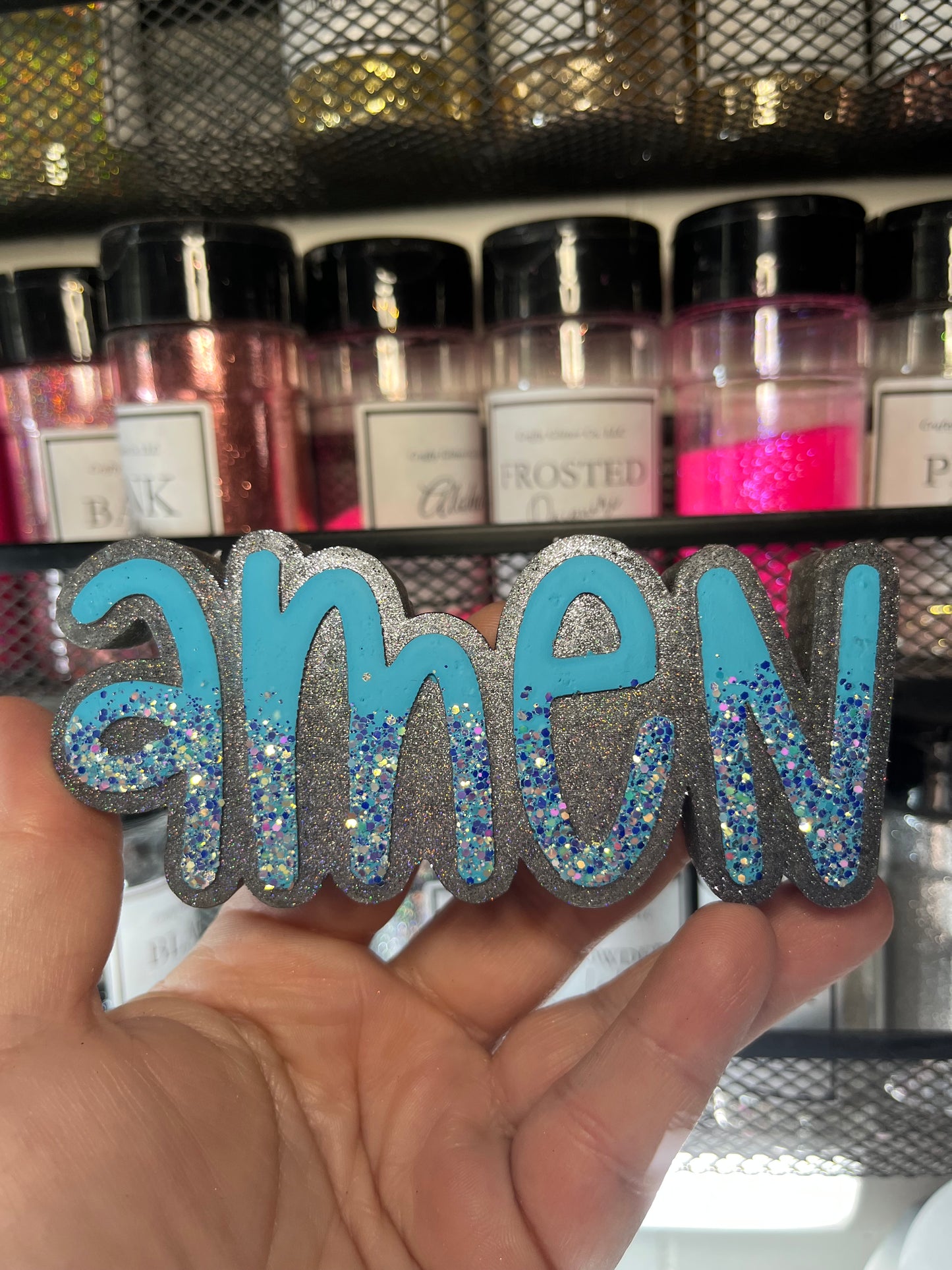 Amen Freshie
