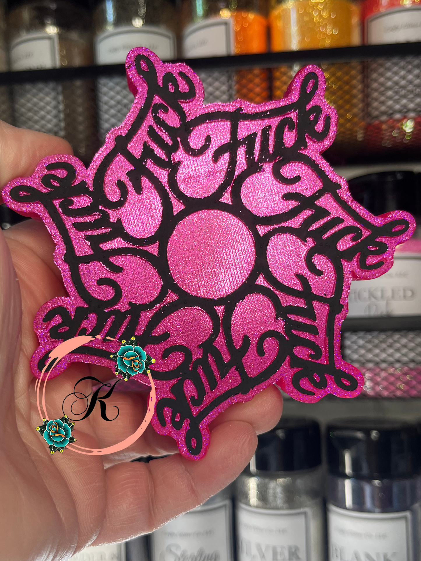 Fuck Flake Mold