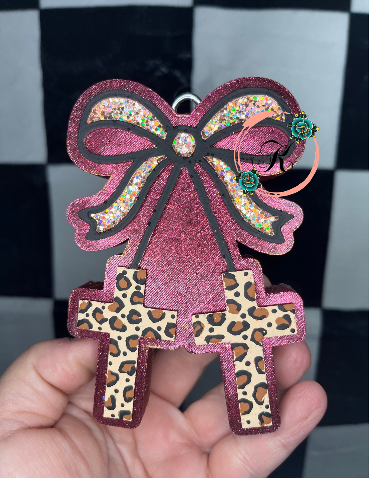 Cherry Crosses Freshie