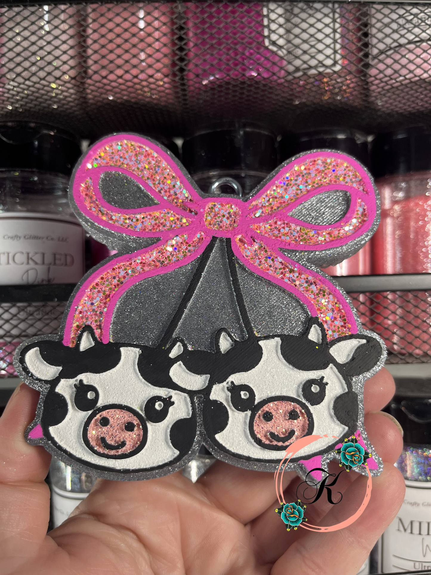 Cherry Cows Freshie
