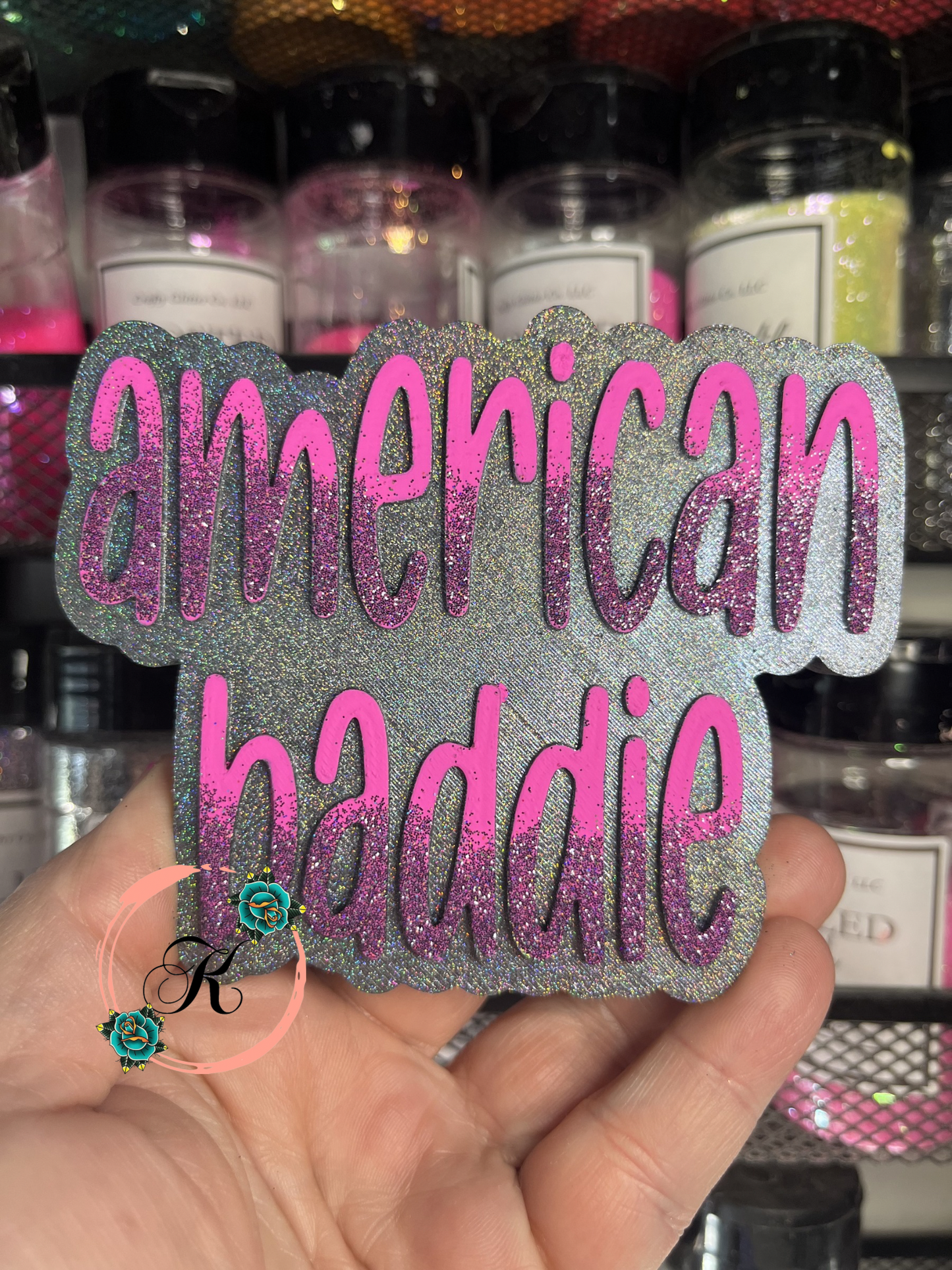 American Baddie Mold