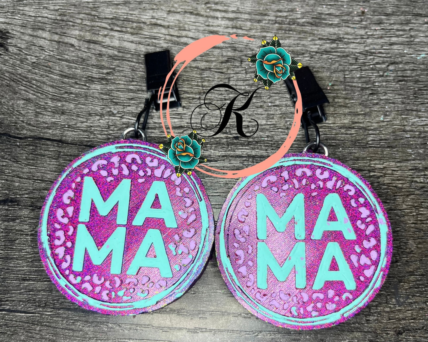 Mama Vent Clips