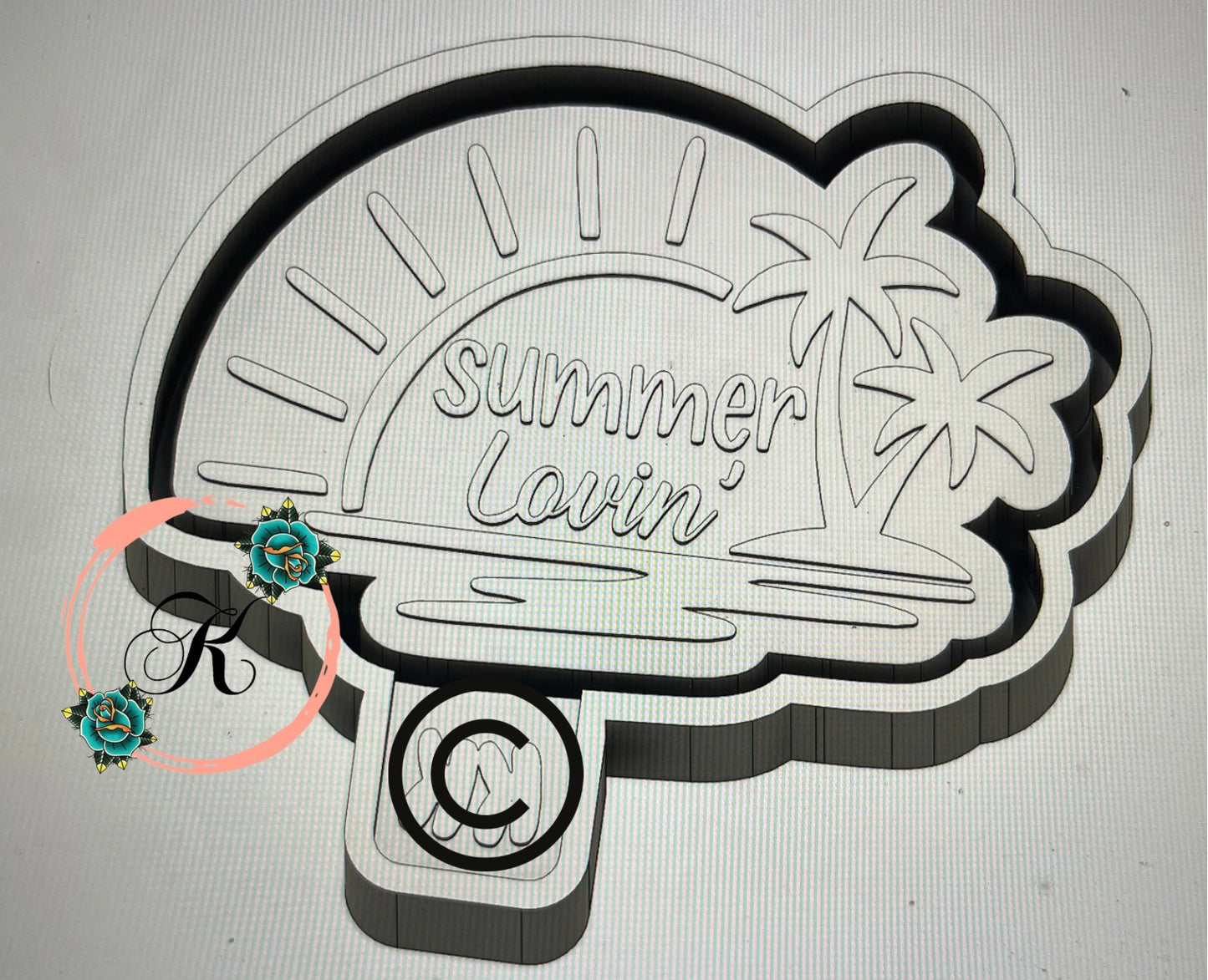 Summer Lovin’ Mold