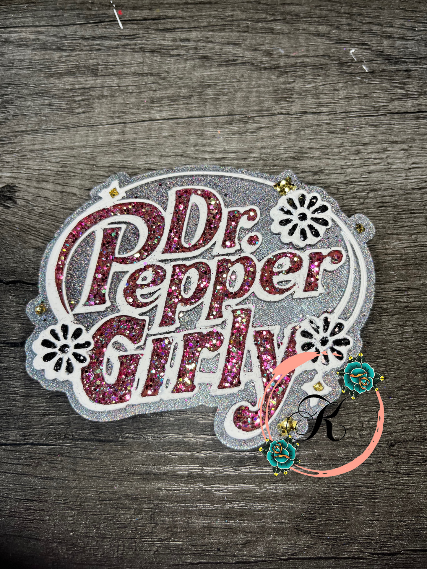 Dr. Pepper Girlie Freshie