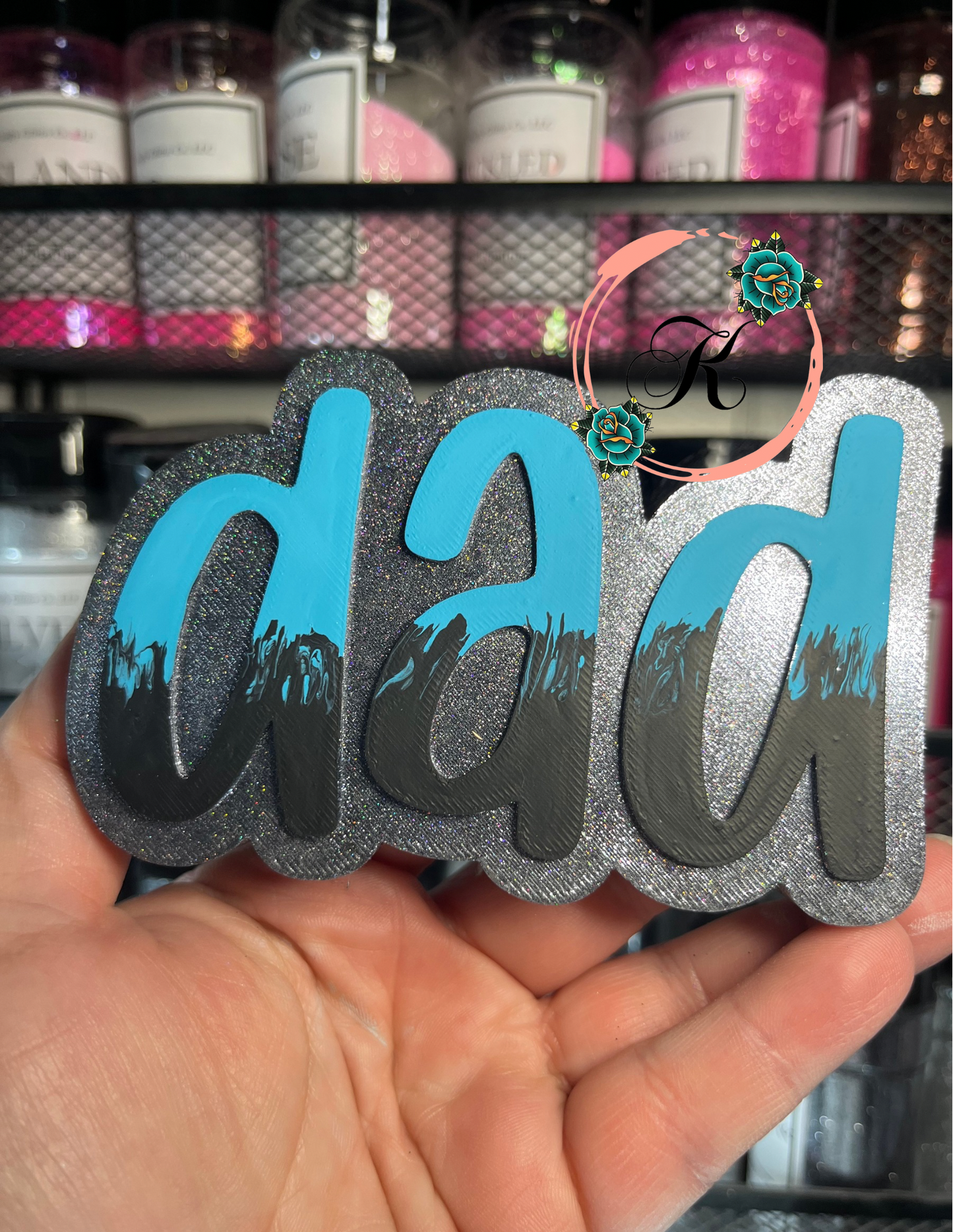 Dad (preppy) Mold
