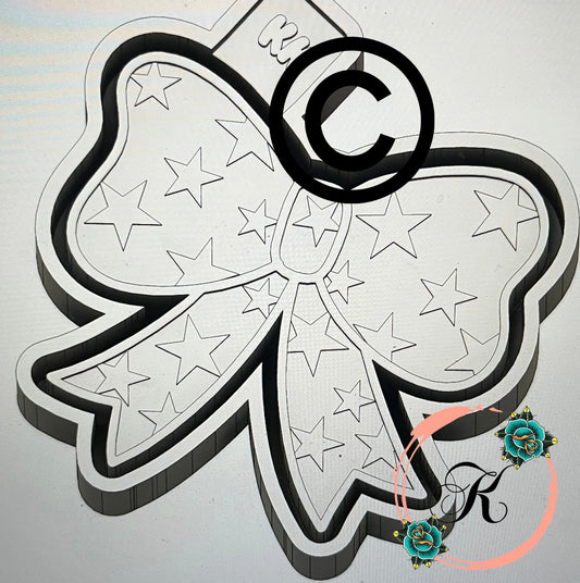 Star Bow Mold