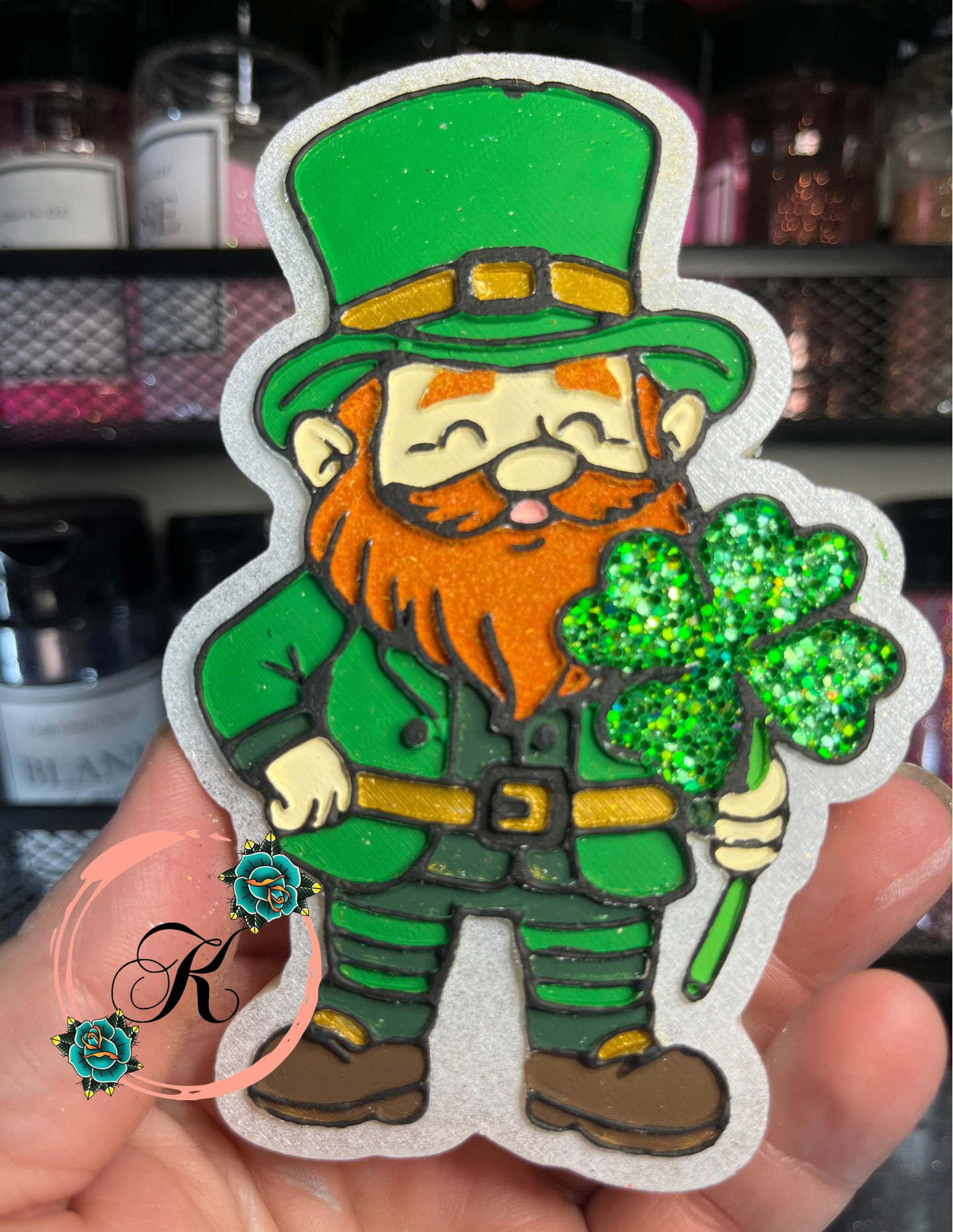 Leprechaun Mold