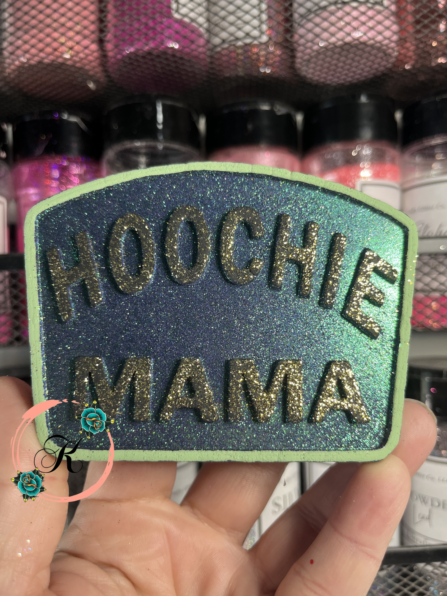 Hoochie Mama Freshie