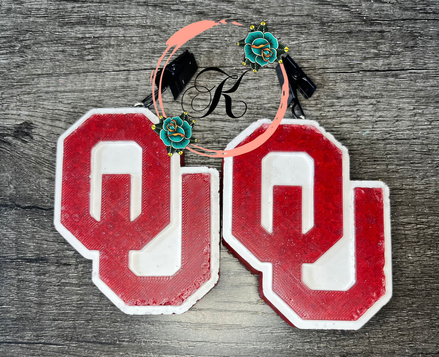 O.    U.     Vent Clips