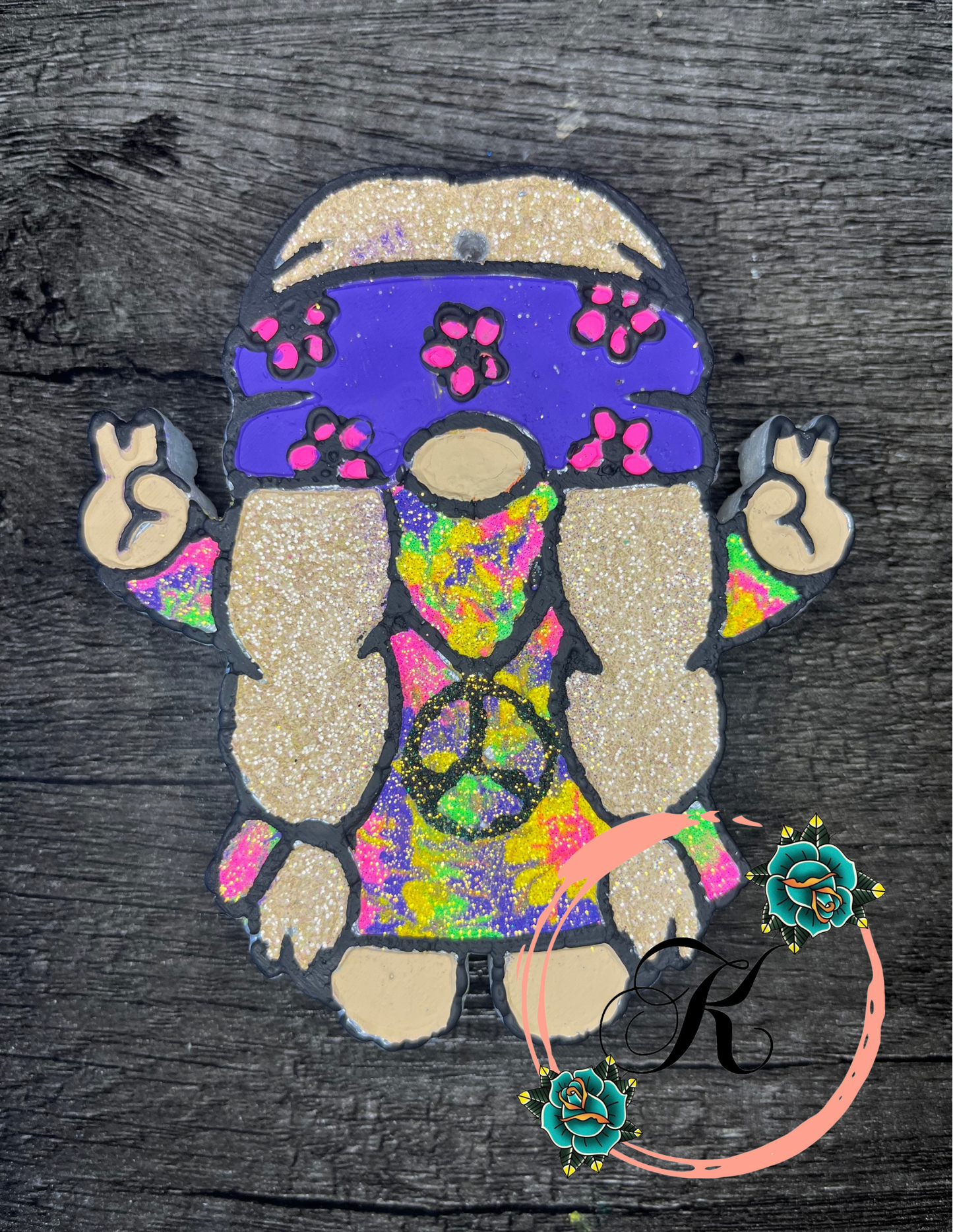 Hippie Gnome Freshie