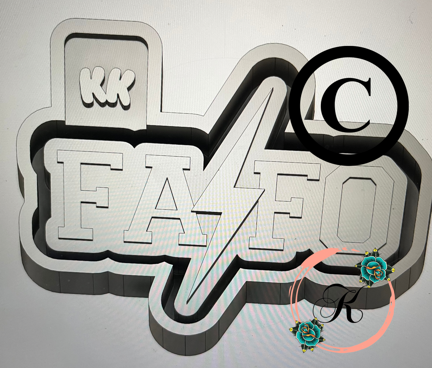 FAFO with Bolt Mold