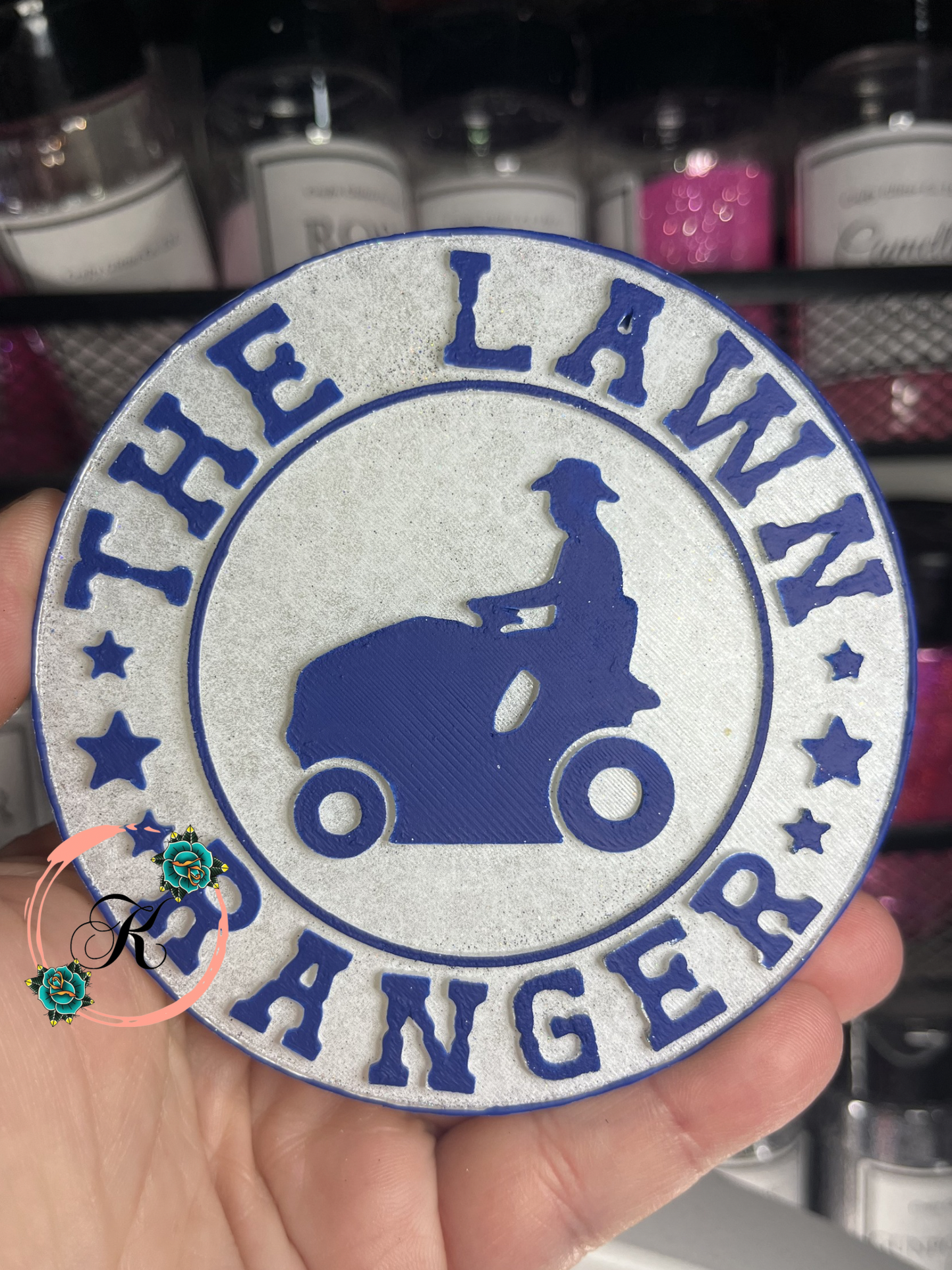 The Lawn Ranger Freshie