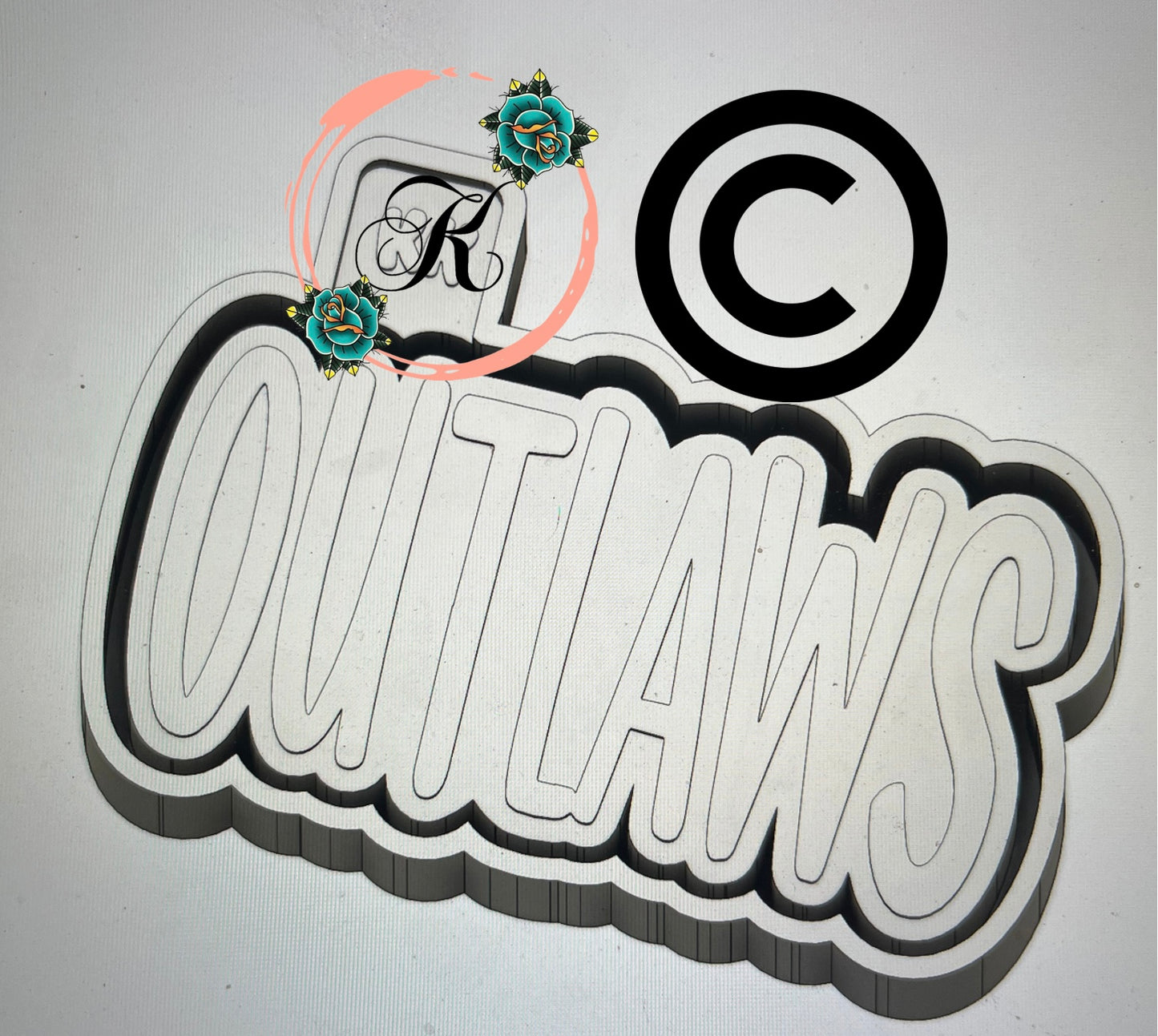 Outlaws (Preppy) Mold