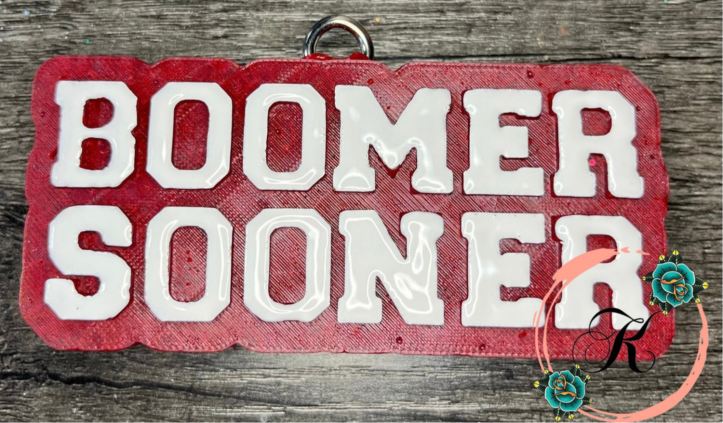 Boomer Sooner Freshie