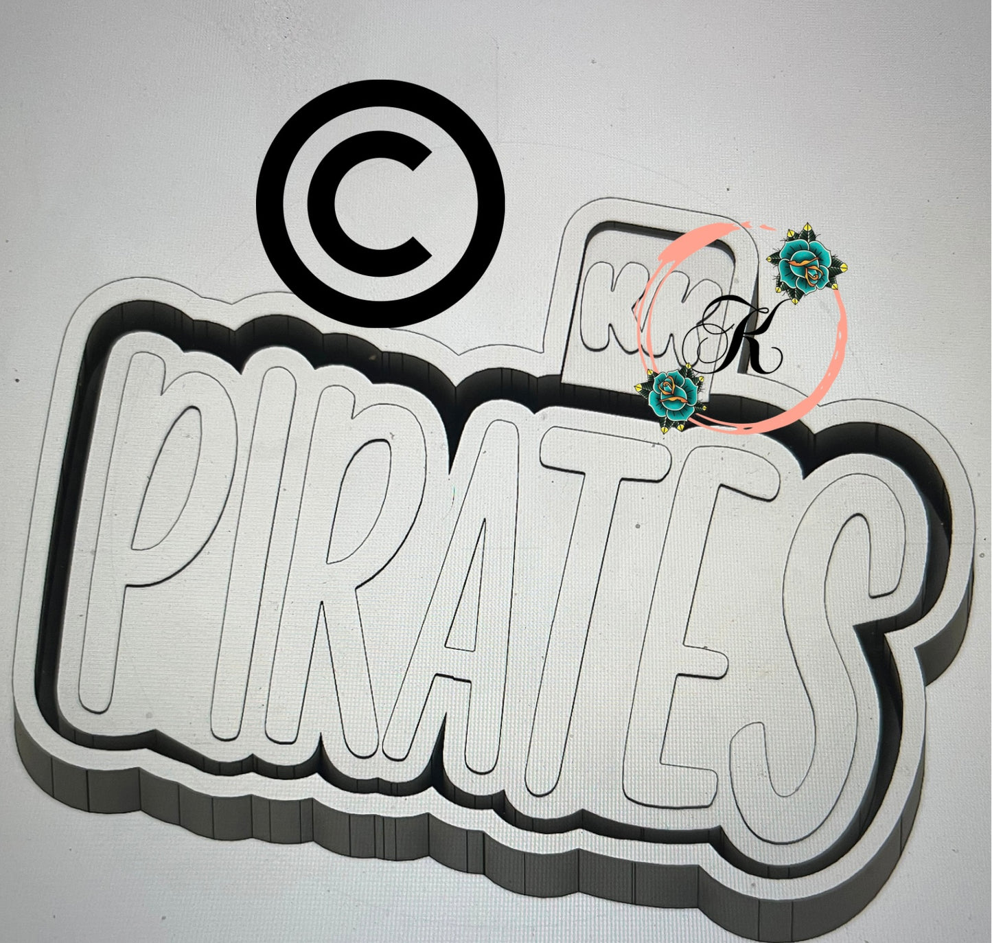 Pirates (Preppy) Mold