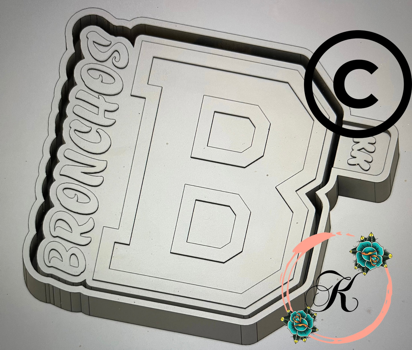 B Bronchos (spelling is different)  Mold