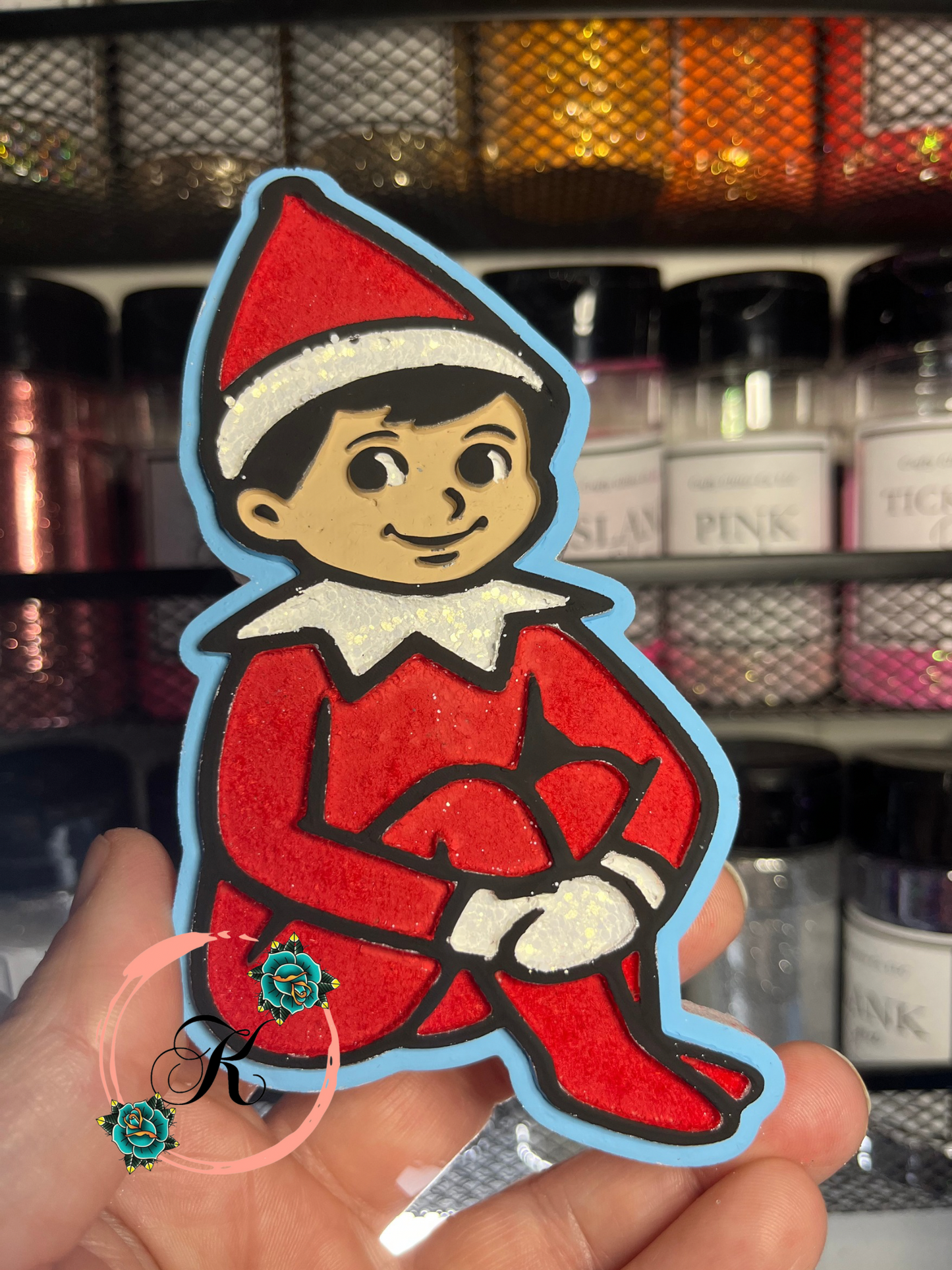 Boy Elf Freshie