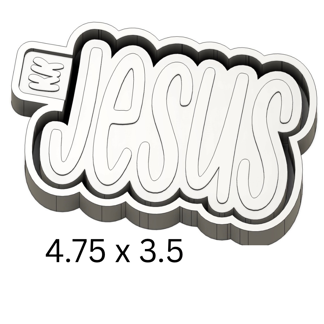 Jesus Mold