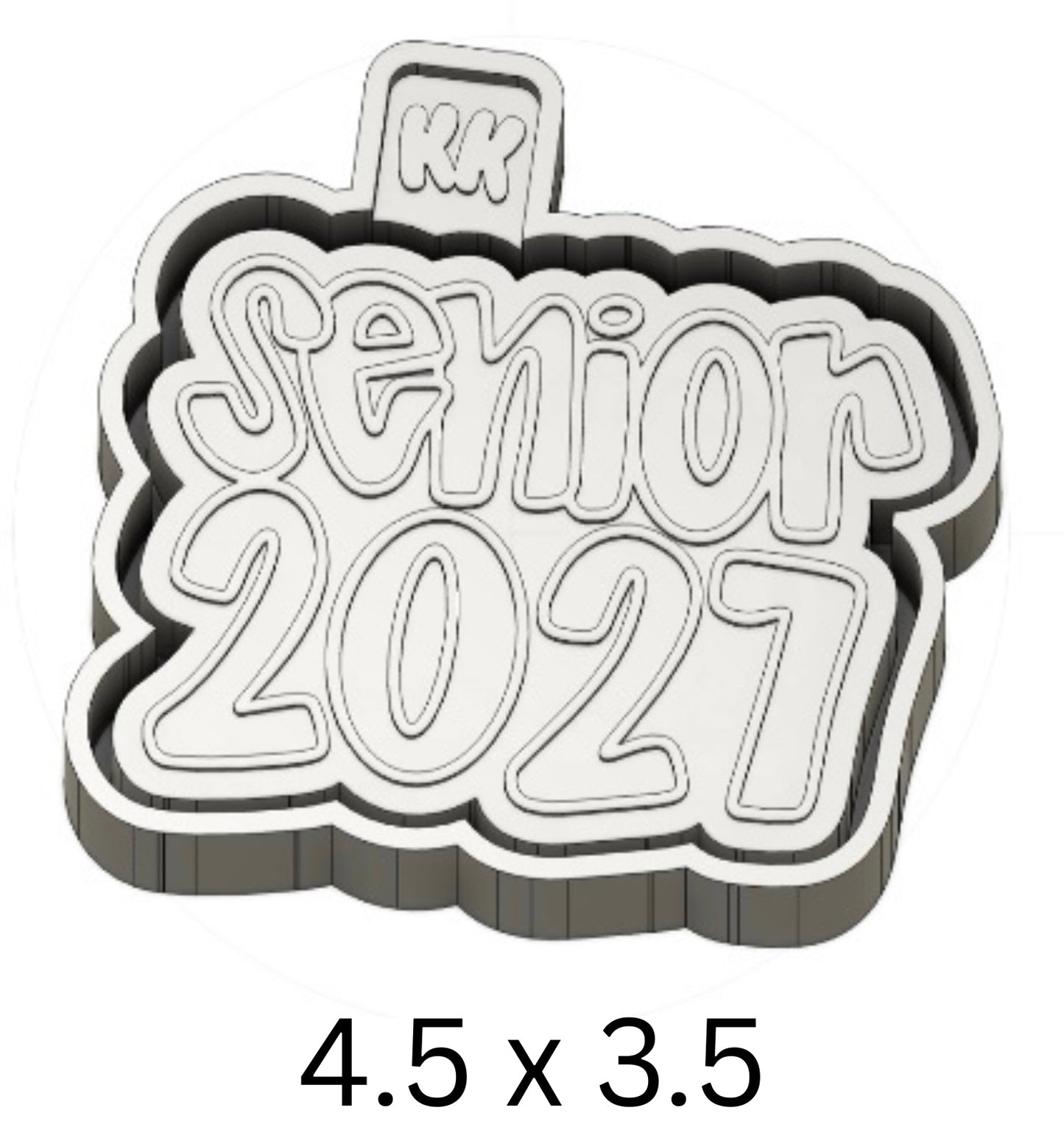 Senior 2027 Mold
