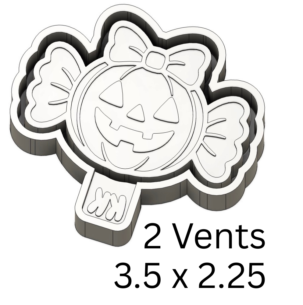 Pumpkin Candy Vent