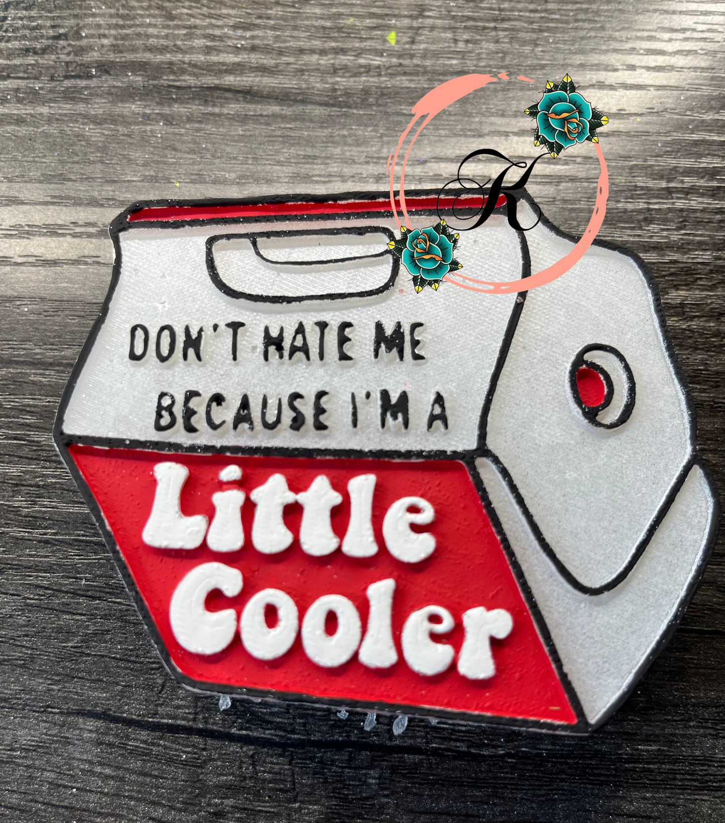 Little Cooler Mold
